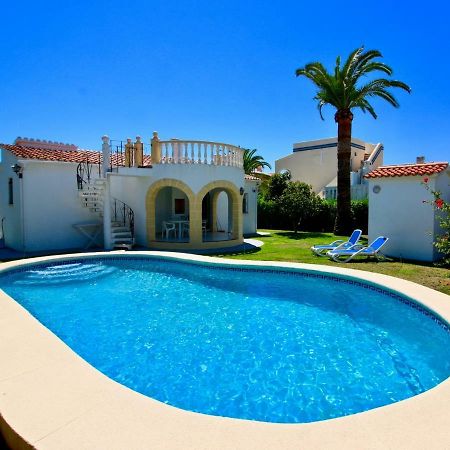 Almadrava Fu Villa Denia Kültér fotó
