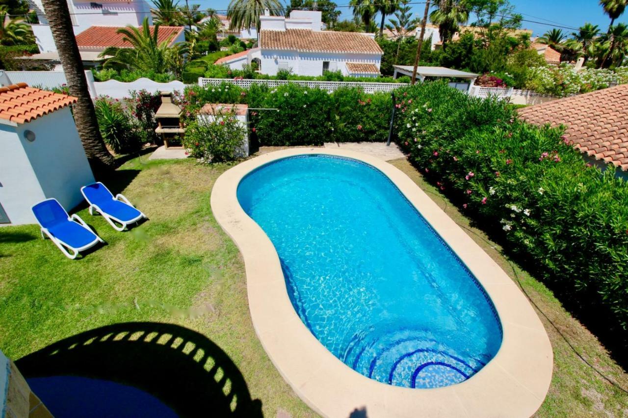 Almadrava Fu Villa Denia Kültér fotó