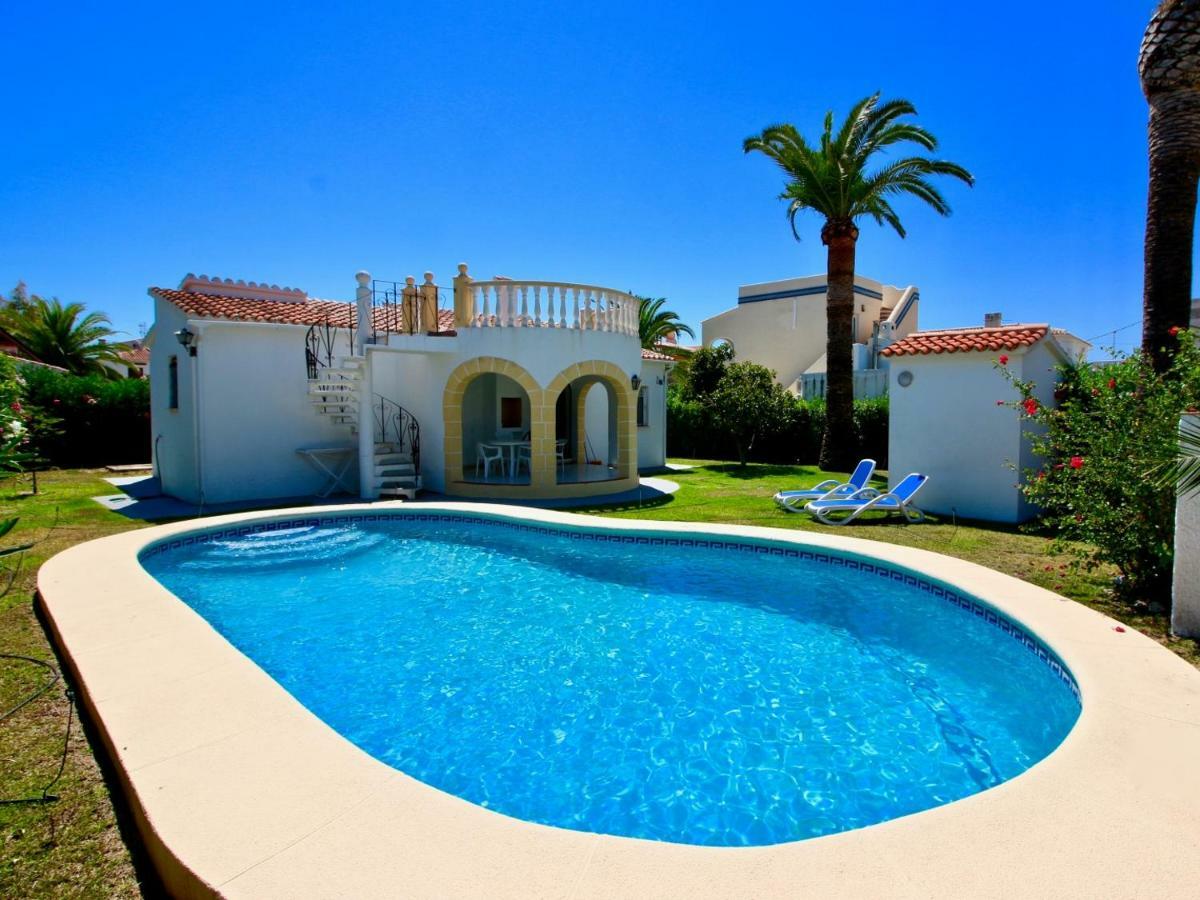 Almadrava Fu Villa Denia Kültér fotó
