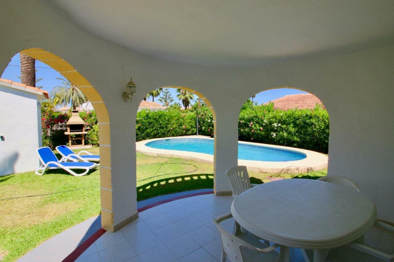 Almadrava Fu Villa Denia Kültér fotó