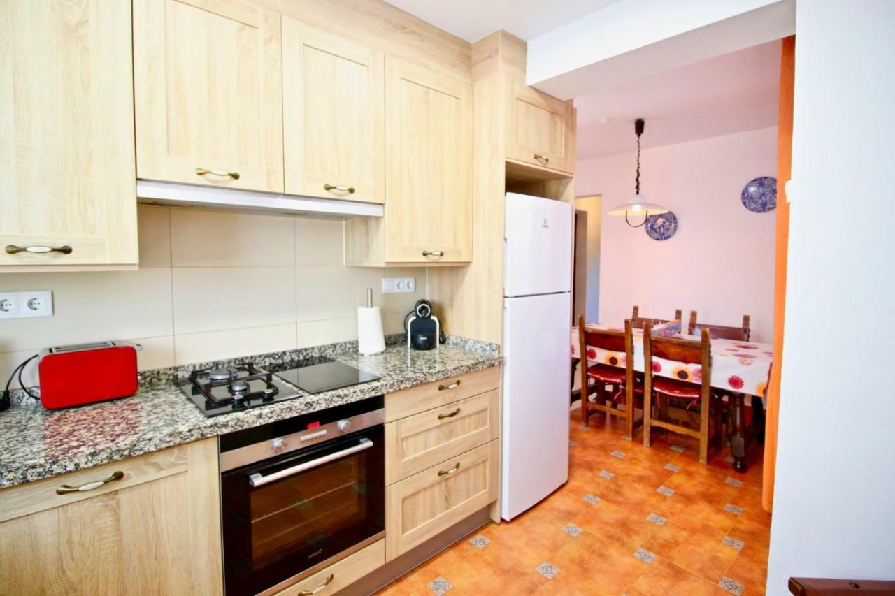 Almadrava Fu Villa Denia Kültér fotó