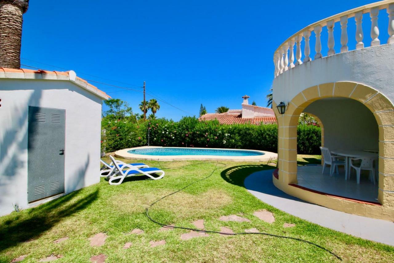 Almadrava Fu Villa Denia Kültér fotó